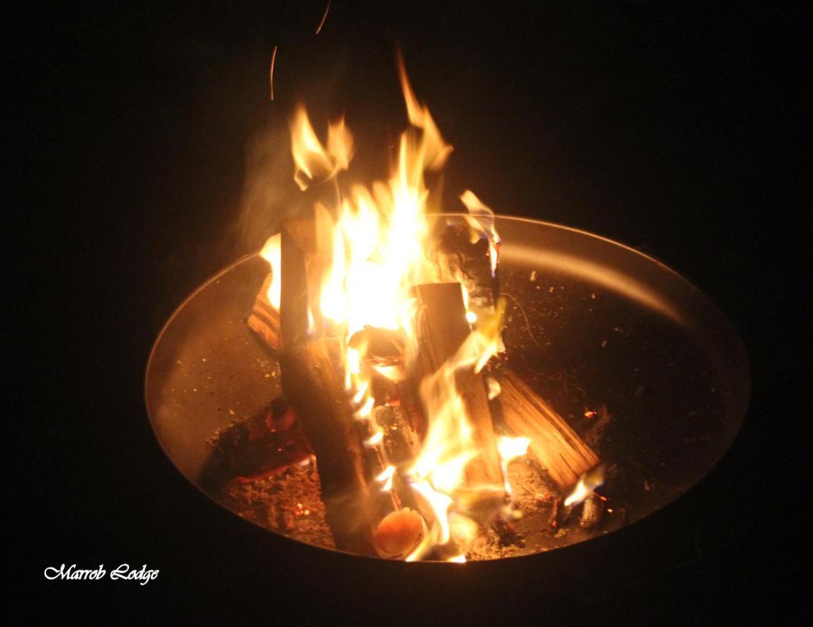 KwaMbonambi Marrob Lodge מראה חיצוני תמונה