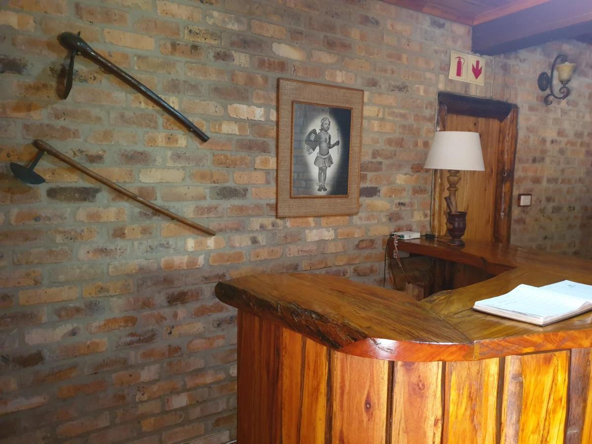 KwaMbonambi Marrob Lodge מראה חיצוני תמונה