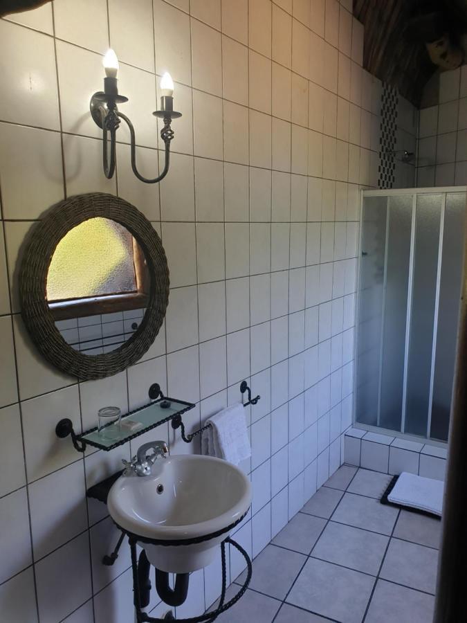 KwaMbonambi Marrob Lodge מראה חיצוני תמונה