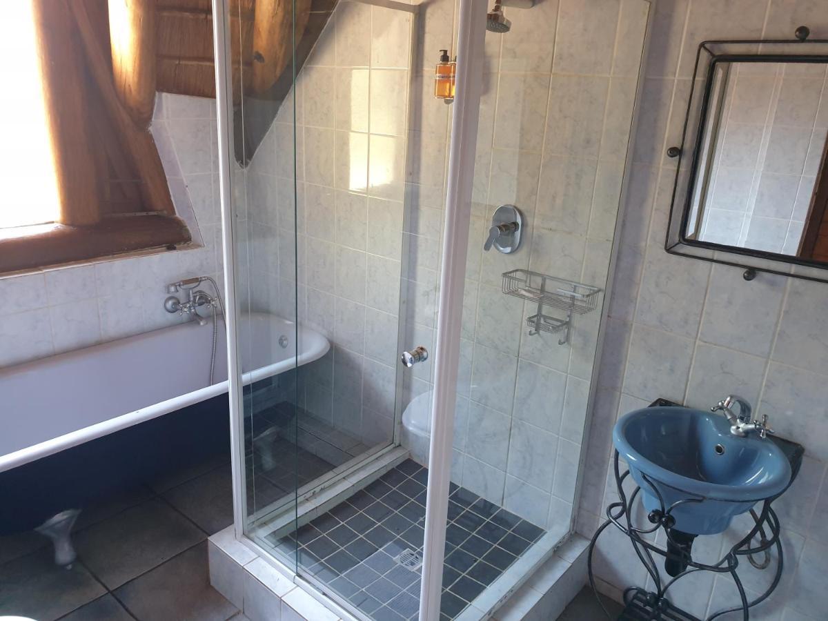 KwaMbonambi Marrob Lodge מראה חיצוני תמונה