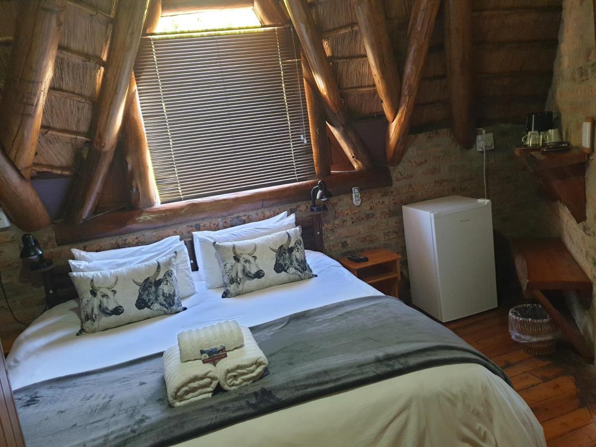 KwaMbonambi Marrob Lodge מראה חיצוני תמונה