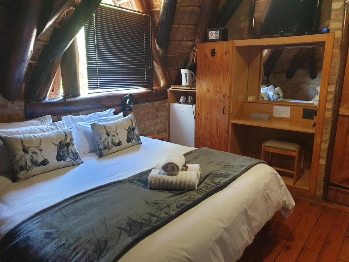 KwaMbonambi Marrob Lodge מראה חיצוני תמונה