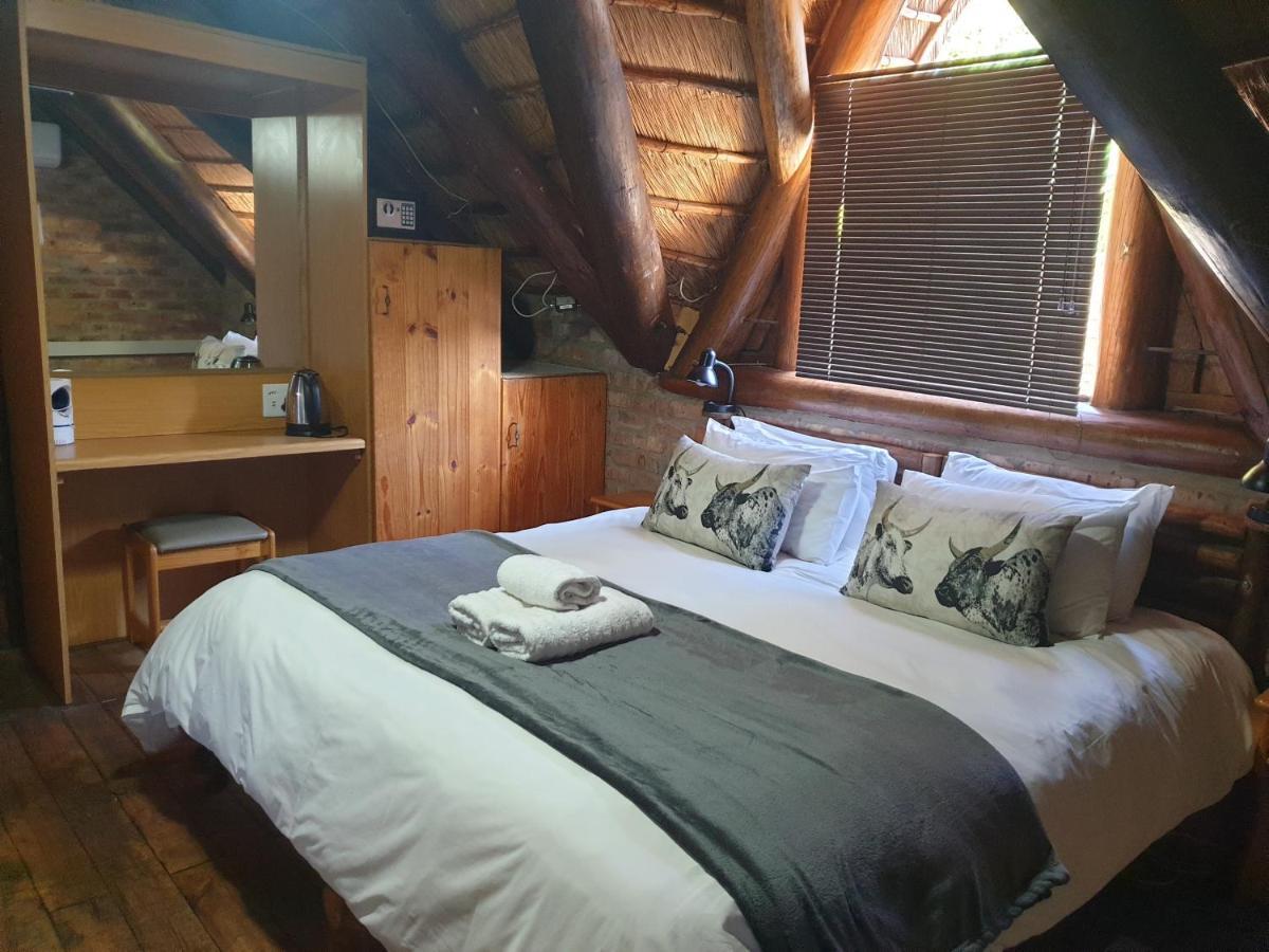 KwaMbonambi Marrob Lodge מראה חיצוני תמונה